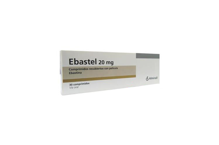 EBASTEL 20 MG 30 TABLETS - Apotek Plus Pharmacy