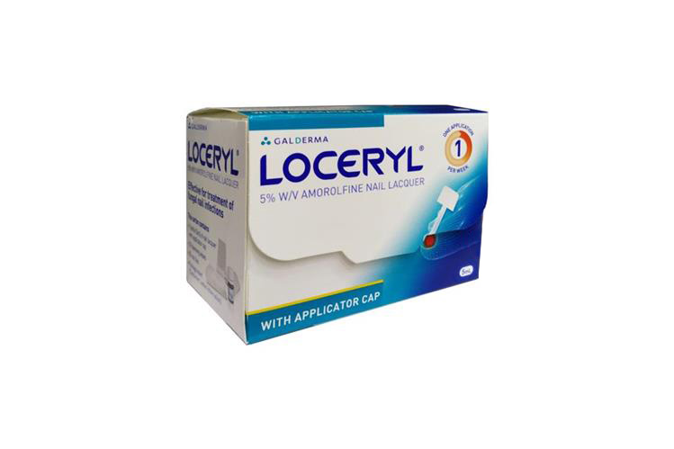 LOCERYL NAIL LACQUER 5% 5 ML - Apotek Plus Pharmacy