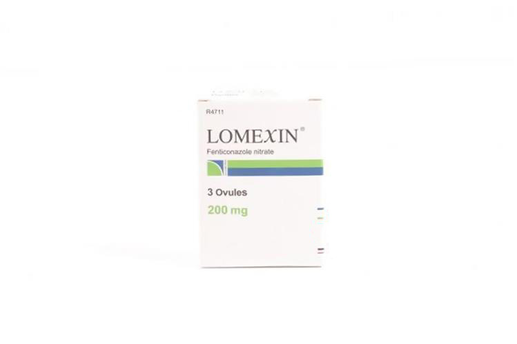 LOMEXIN OVULES 200MG 3 OVULES - Apotek Plus Pharmacy