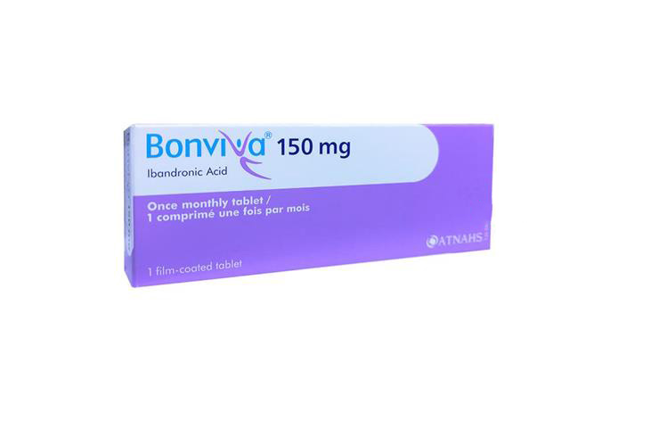 BONVIVA 150 MG 1 TABLETS - Apotek Plus Pharmacy