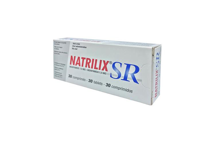 NATRILIX SR 1.5 MG 30 TABLETS - Apotek Plus Pharmacy