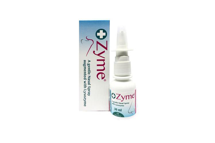 ZYME NASAL SPRAY 30 ML - Apotek Plus Pharmacy