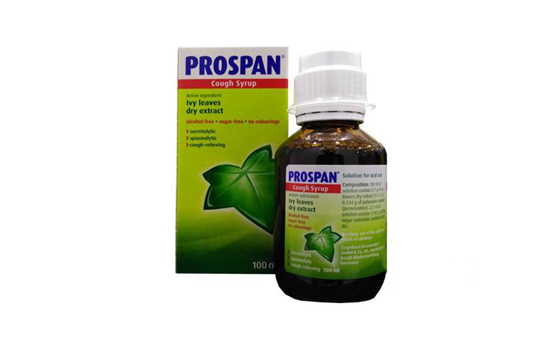 PROSPAN SYRUP 100 ML - Apotek Plus Pharmacy