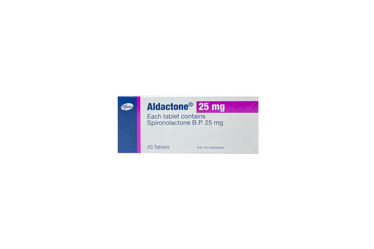 ALDACTON 25 MG 20 TABLETS - Apotek Plus Pharmacy