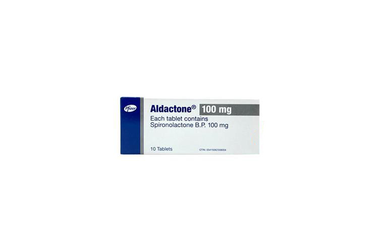 ALDACTON 100 MG 10 TABLETS - Apotek Plus Pharmacy