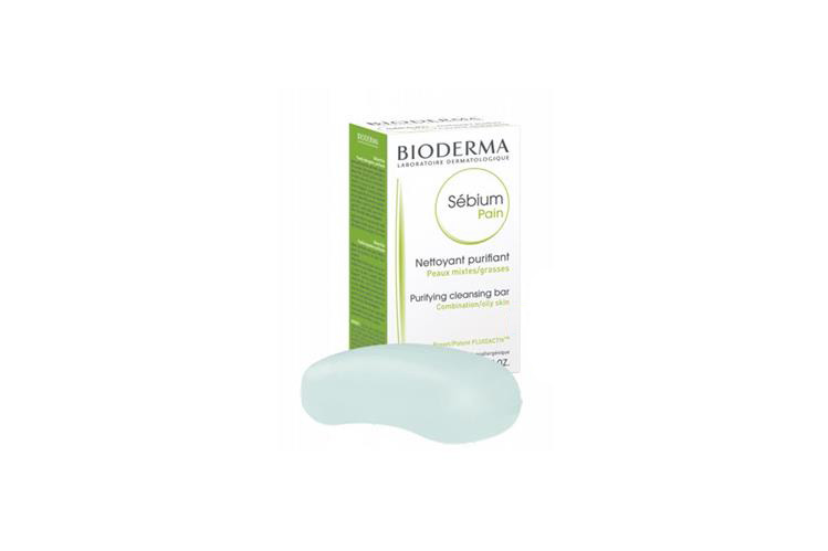 BIODERMA SEBIUM PAIN SOAP 100 GM - Apotek Plus Pharmacy