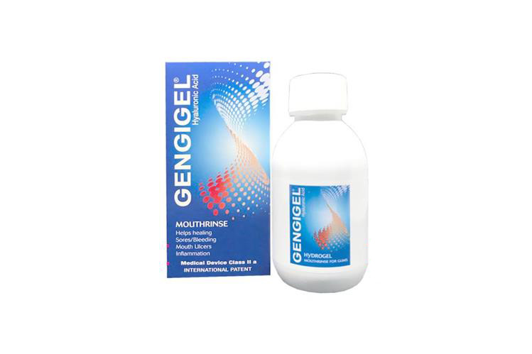 GENGIGEL MOUTH WASH 150 ML - Apotek Plus Pharmacy