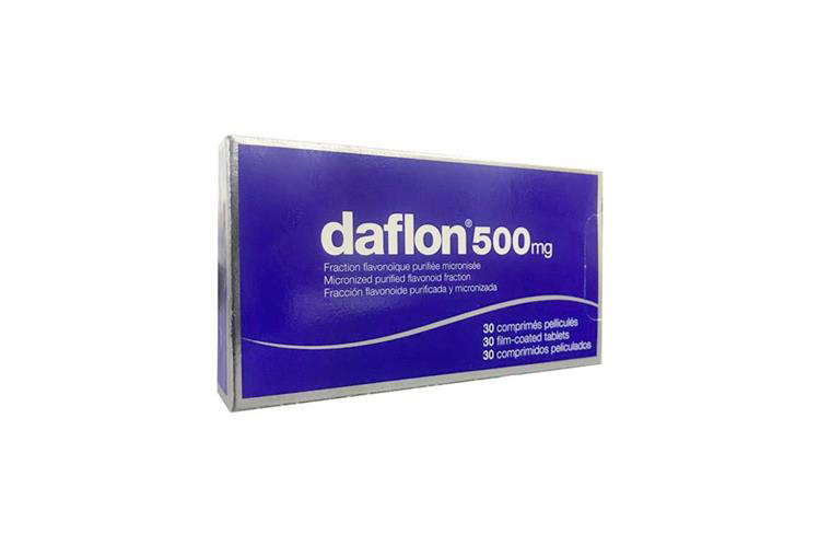 DAFLON 500MG 30TAB - Apotek Plus Pharmacy