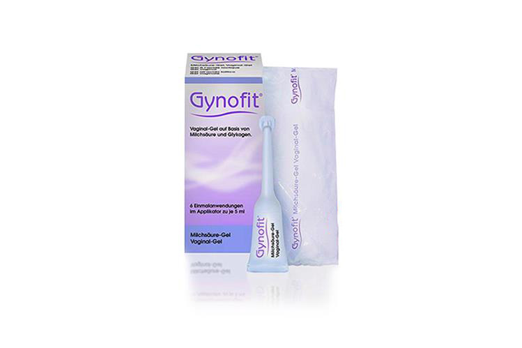 GYNOFIT LACTIC ACID APPLICATION GEL 6 PIECES - Apotek Plus Pharmacy