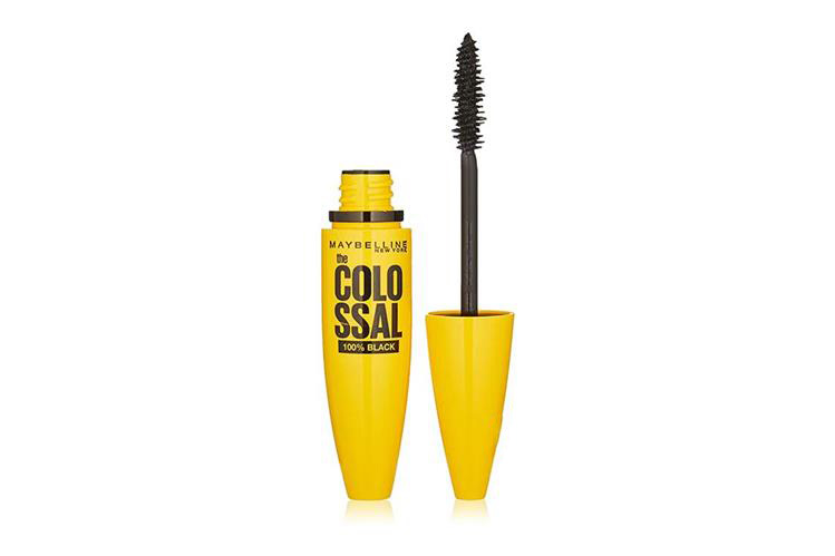 MAYBELLINE MASCARA COLOSSAL VOLUM EXPRESS100% BLACK - Apotek Plus Pharmacy