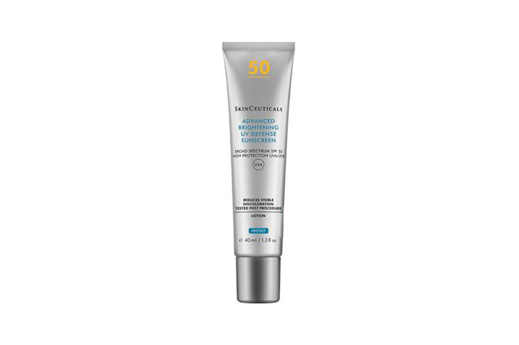 SKINCEUTICALS ADVANCED BRIGHTENING UV SPF 50 40ML - Apotek Plus Pharmacy