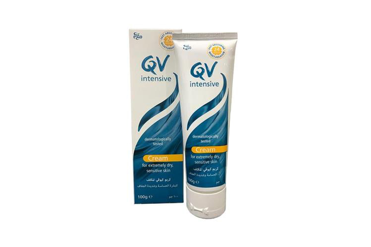 QV INTENSIVE SENSITIVE CREAM 100 GM - Apotek Plus Pharmacy