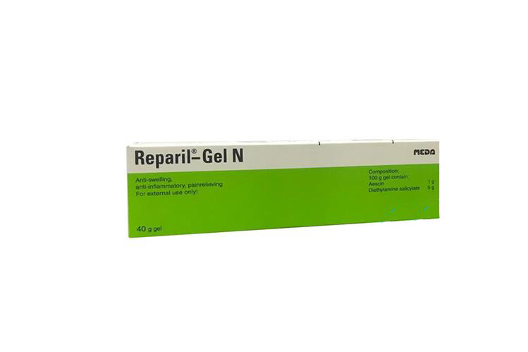 REPARIL GEL N 40 GM - Apotek Plus Pharmacy