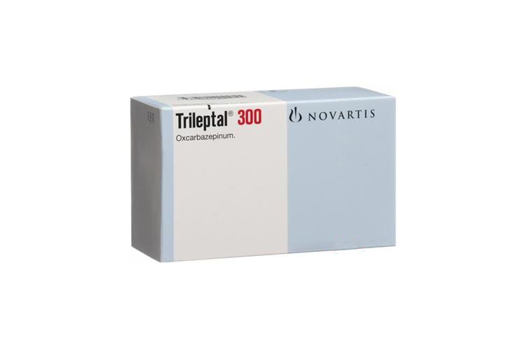 TRILEPTAL 300 MG 50 TABLETS - Apotek Plus Pharmacy