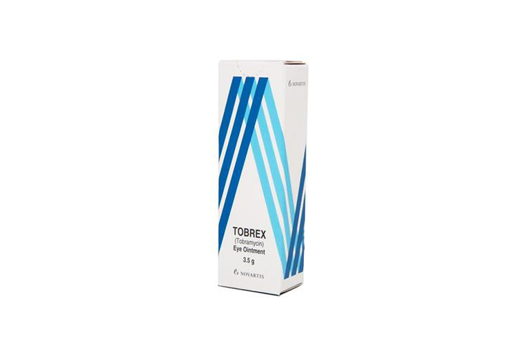 TOBREX 3.5GM EYE OINT - Apotek Plus Pharmacy