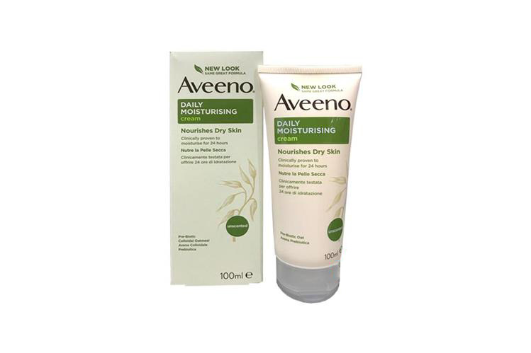 AVEENO DAILY MOISTURISING CREAM 100 ML - Apotek Plus Pharmacy