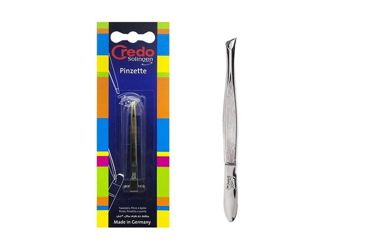 CREDO TWEEZERS STRAIGHT 13510 - Apotek Plus Pharmacy