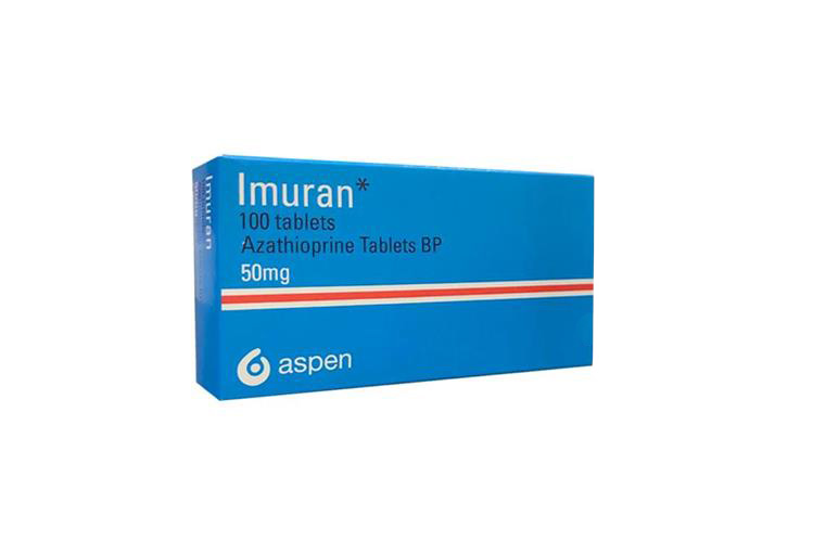 IMURAN 50 MG 100 TABLETS - Apotek Plus Pharmacy