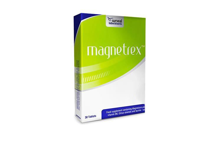 SURVEAL  MAGNETREX 30 TABLETS - Apotek Plus Pharmacy