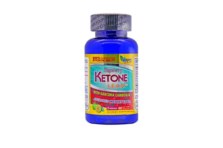 AMS RASPBERRY KETONE LEAN 60 CAPSULES - Apotek Plus Pharmacy