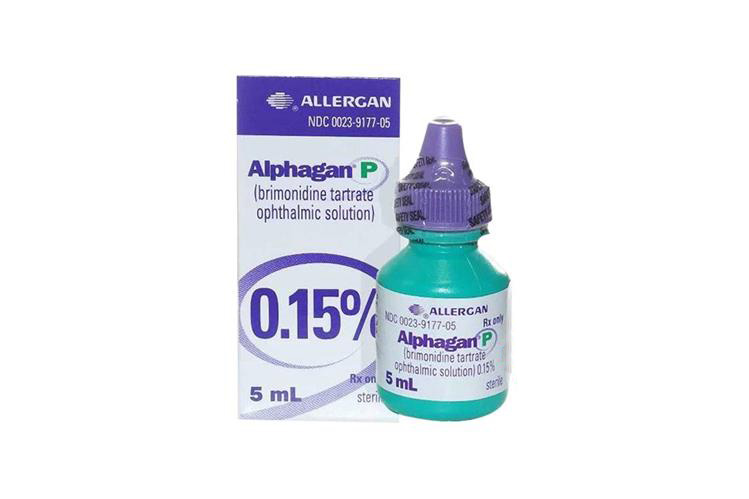 ALPHAGAN P 0.15% 5 ML - Apotek Plus Pharmacy