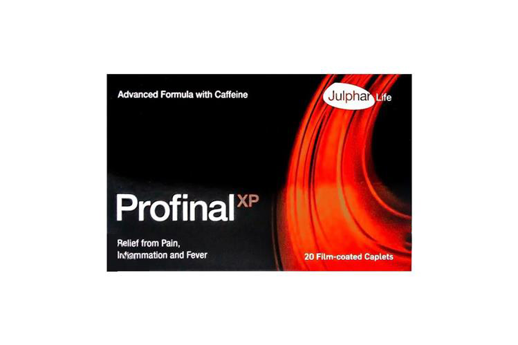 PROFINAL XP 20 CAPLETS - Apotek Plus Pharmacy