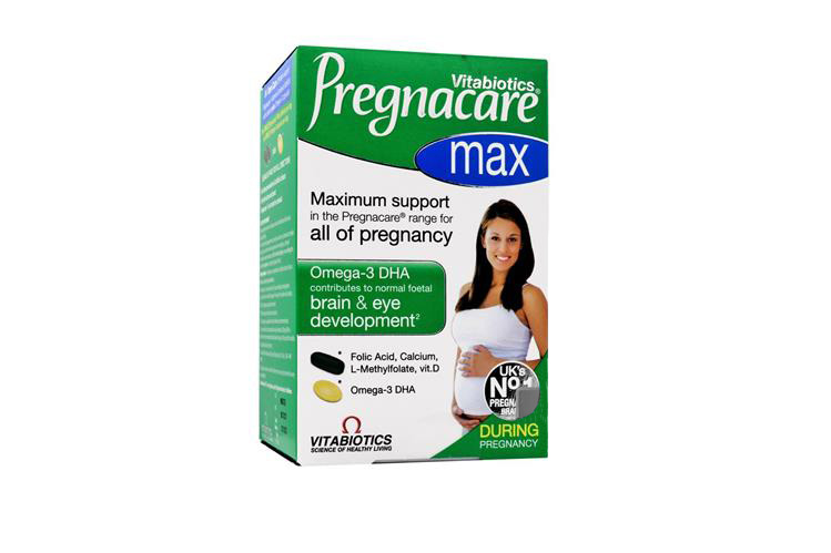 VITABIOTICS PREGNACARE MAX 84 TAB AND CAP - Apotek Plus Pharmacy