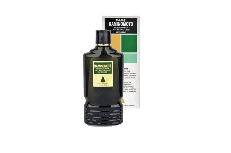 KAMINOMOTO ACCELERATOR 180 ML GOLDEN - Apotek Plus Pharmacy