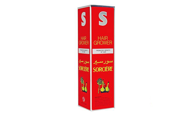 SORCIERE HAIR GROWER 160 ML - Apotek Plus Pharmacy