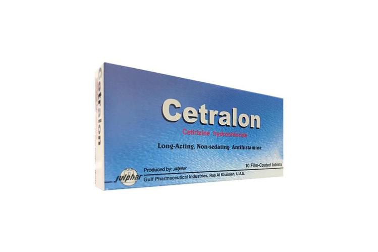 CETRALON 10MG 10 TABLETS - Apotek Plus Pharmacy