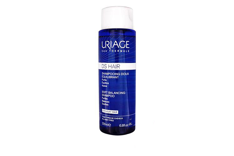 URIAGE DS HAIR SHAMPOO SOFT BALANCING 200 ML - Apotek Plus Pharmacy