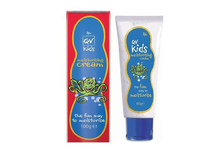 QV KIDS MOISTURISING CREAM 100 GM - Apotek Plus Pharmacy