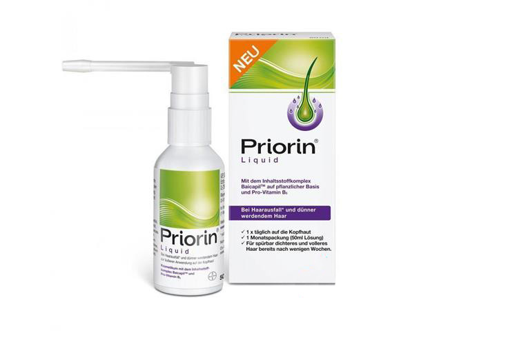 PRIORIN LIQUID FORMULA 50 ML - Apotek Plus Pharmacy
