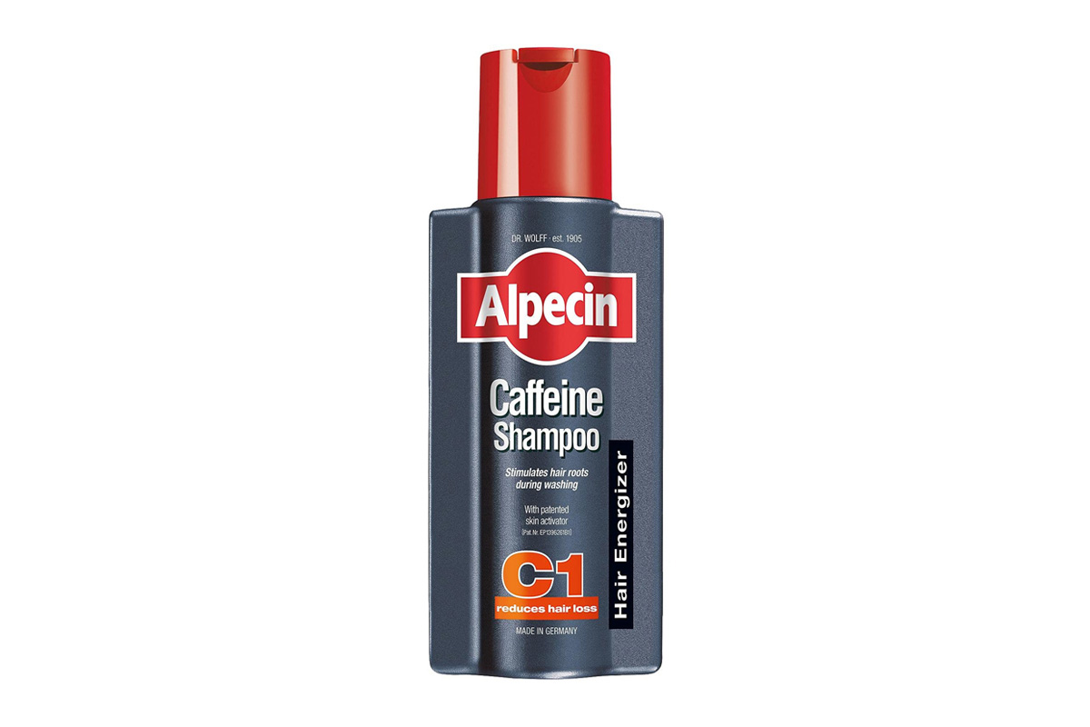 ALPECIN CAFFEINE SHAMPOO 250 ML - Apotek Plus Pharmacy