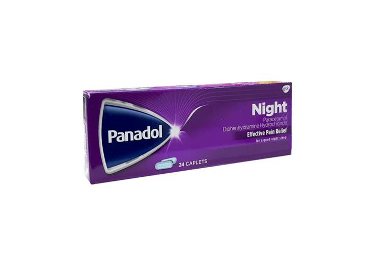 PANADOL NIGHT 24 CAPLETS - Apotek Plus Pharmacy