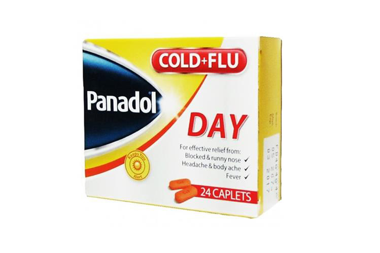 PANADOL DAY COLD AND FLU 24 CAPLETS - Apotek Plus Pharmacy