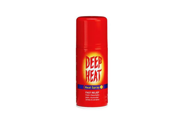 DEEP HEAT SPRAY 150 ML - Apotek Plus Pharmacy