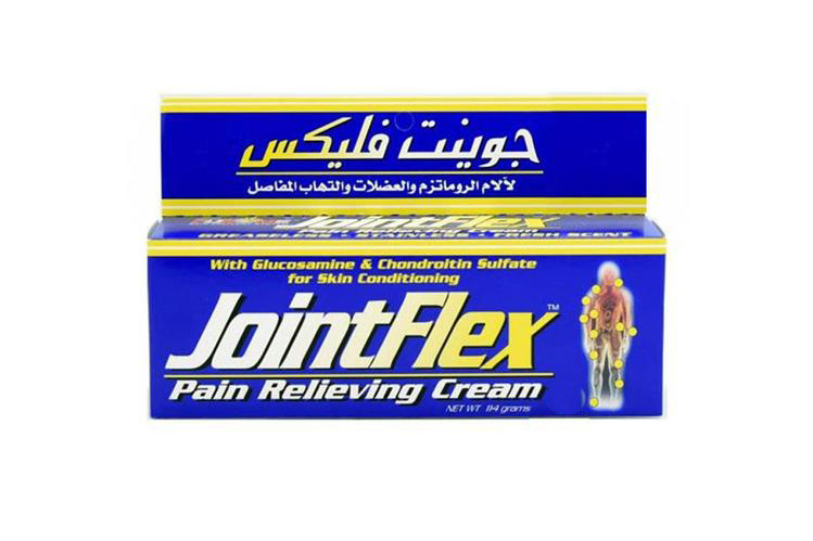 JOINTFLEX  CREAM 114 GM - Apotek Plus Pharmacy