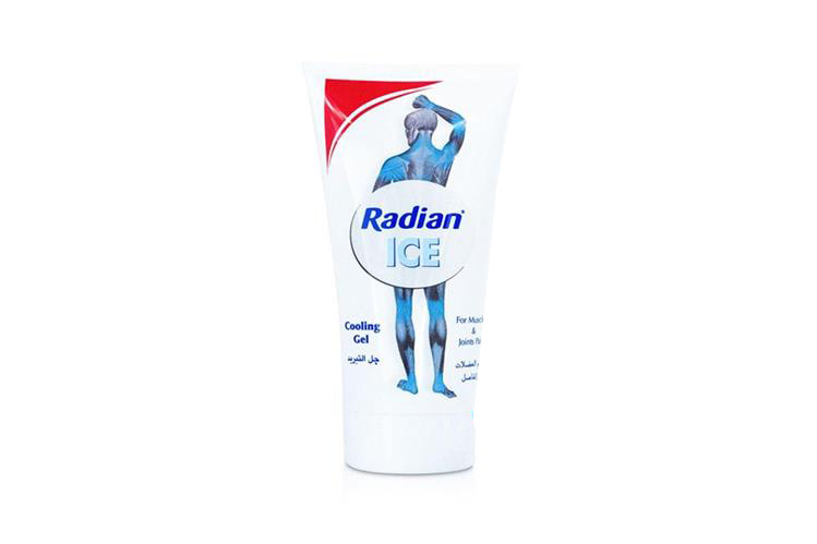 RADIAN ICE COOLING GEL 150 ML - Apotek Plus Pharmacy