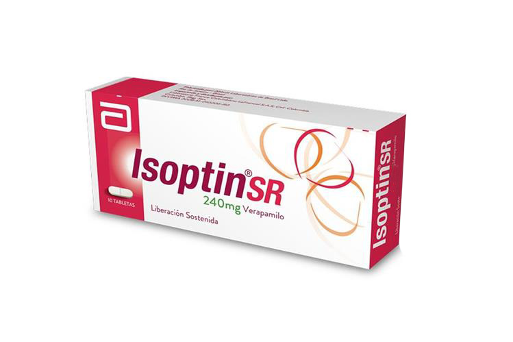 ISOPTIN SR 240MG - Apotek Plus Pharmacy