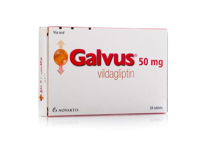 GALVUS 50MG 28 TABLET - Apotek Plus Pharmacy