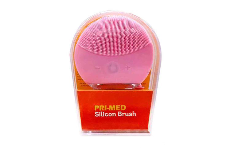 PRIMED SILICON BRUSH - Apotek Plus Pharmacy