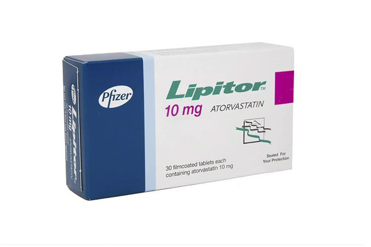 LIPITOR 10 MG 30 TABLETS - Apotek Plus Pharmacy