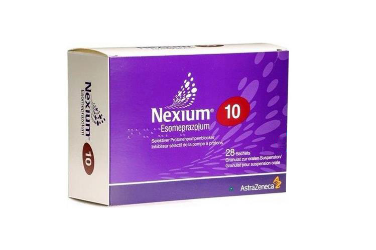 NEXIUM 10 MG 28 SACHETS - Apotek Plus Pharmacy