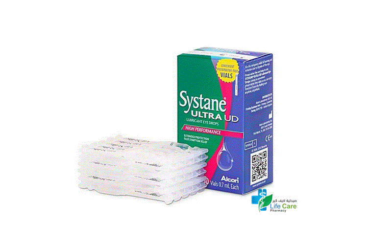 SYSTANE ULTRA UD 30AMP - Apotek Plus Pharmacy