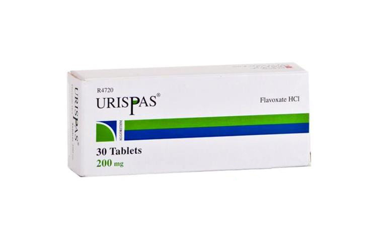 URISPAS TABLETS 200MG 30 TAB - Apotek Plus Pharmacy