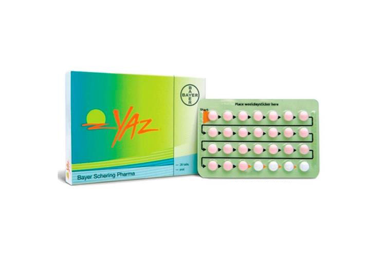 YAZ 28 TABLET - Apotek Plus Pharmacy