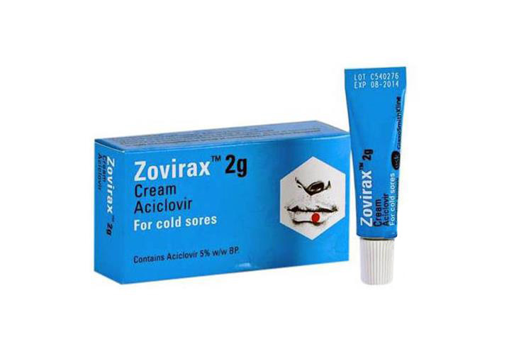 ZOVIRAX CREAM 2 GM - Apotek Plus Pharmacy