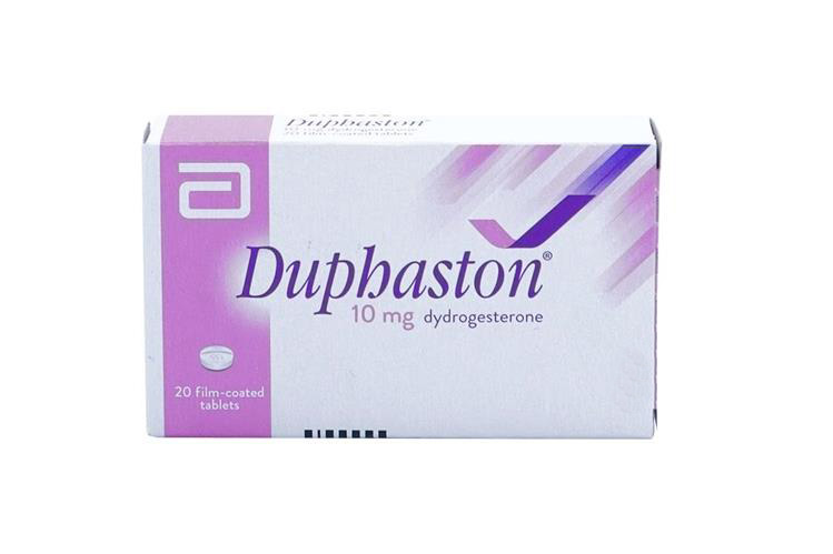 DUPHASTON 10MG 20 TABLET - Apotek Plus Pharmacy