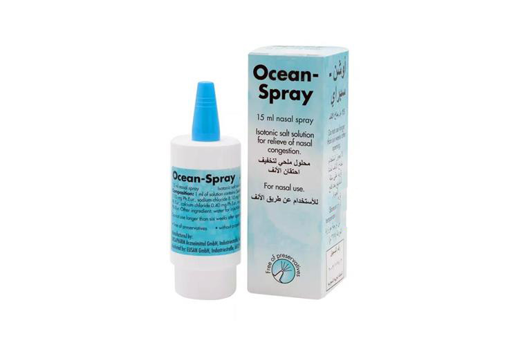 OCEAN SPRAY 15 ML - Apotek Plus Pharmacy